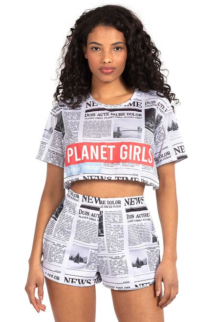 roupas da planet girl 2019