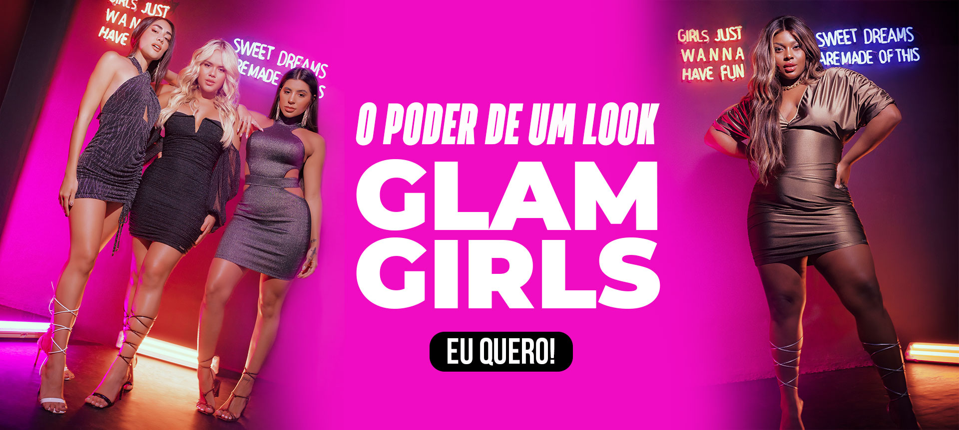GLAM GIRLS 2
