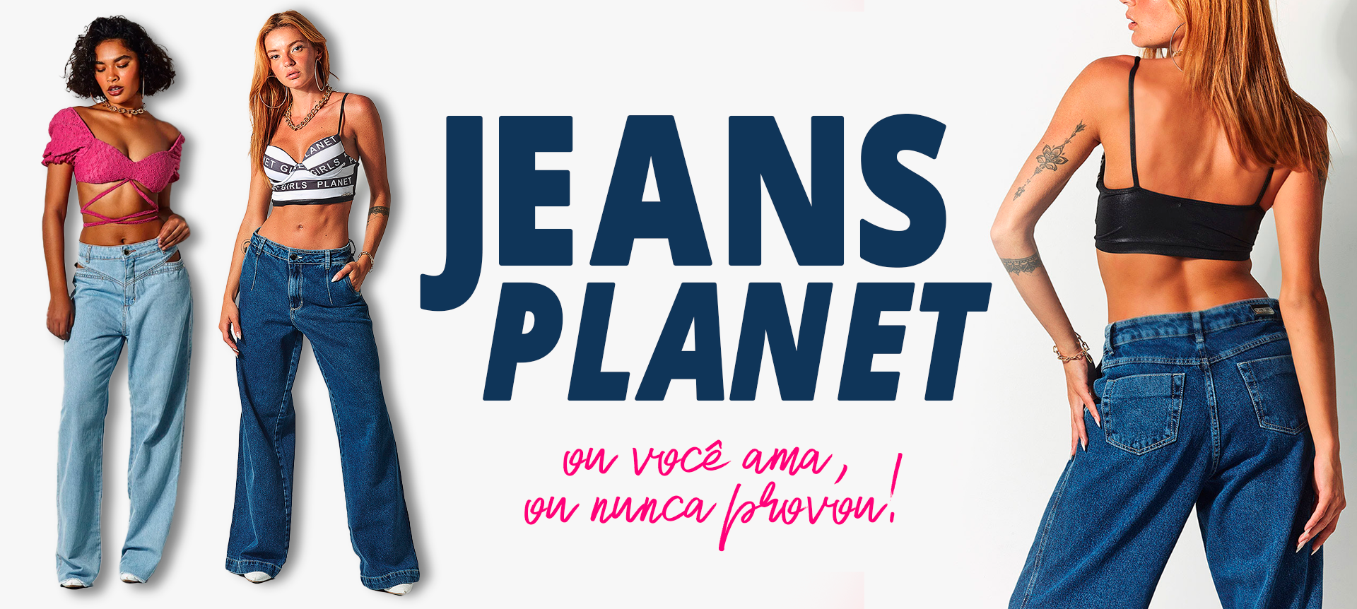 Jeans Planet Girls 1920x862