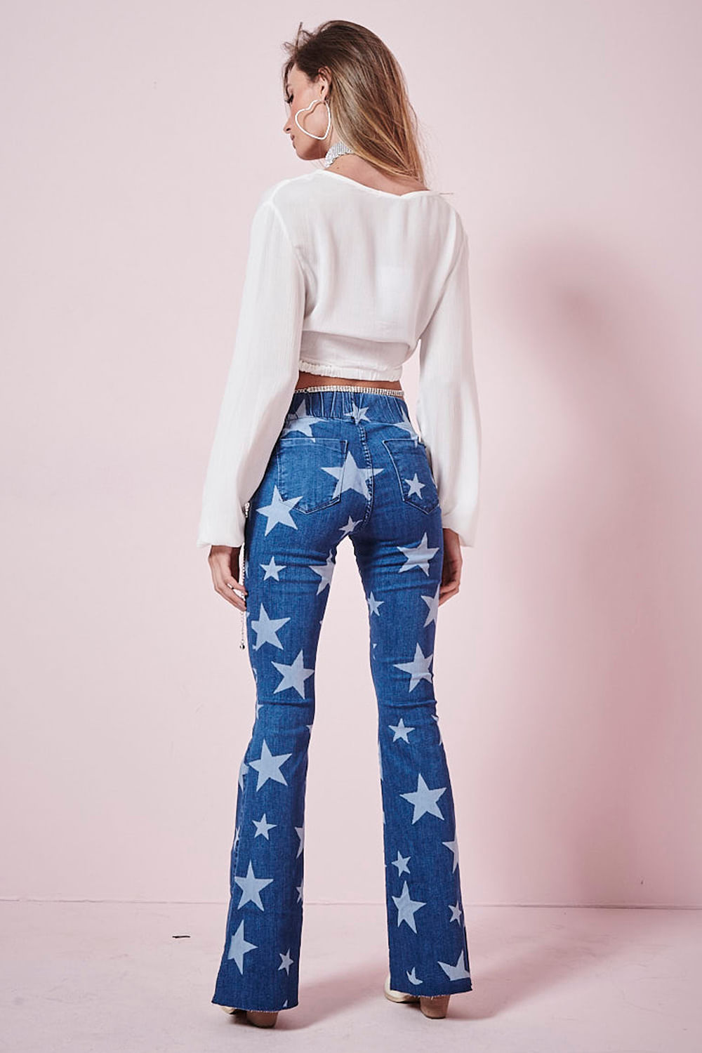 01052362_017_2-PG-CALCA-JEANS-FEM-FLARE-ELAST-ESTRELAS 01052362_017_2-PG-CALCA-JEANS-FEM-FLARE-ELAST-ESTRELAS