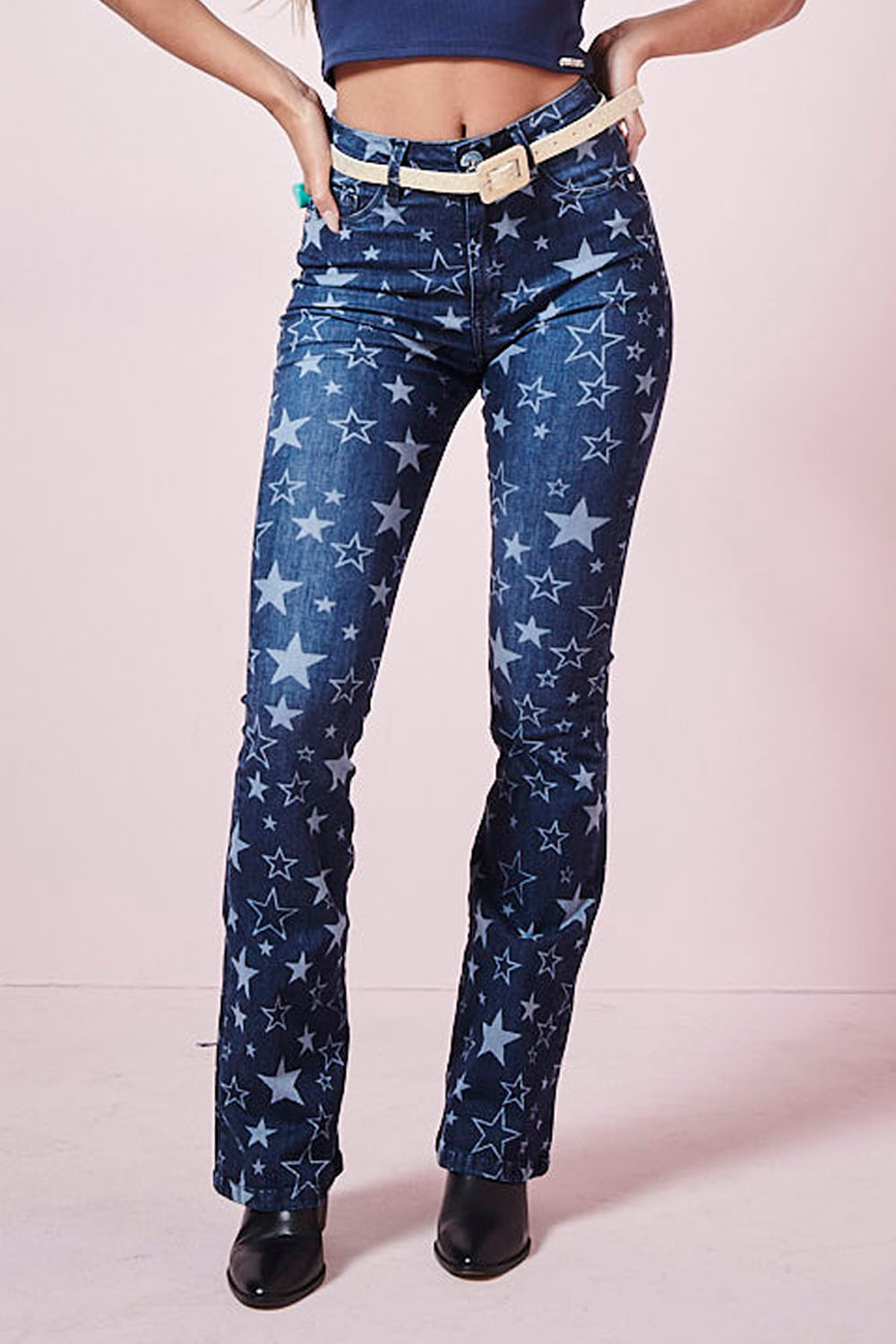 01052363_017_3-PG-CALCA-FEM-JEANS-FLARE-ESTRELAS