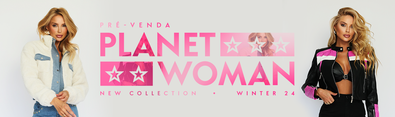 Planet Woman | Desktop - 1320x400