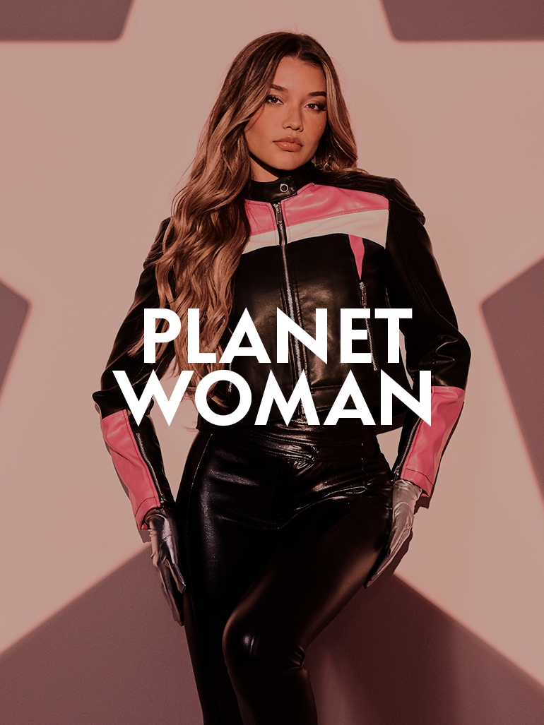Planet Woman | 770x1027