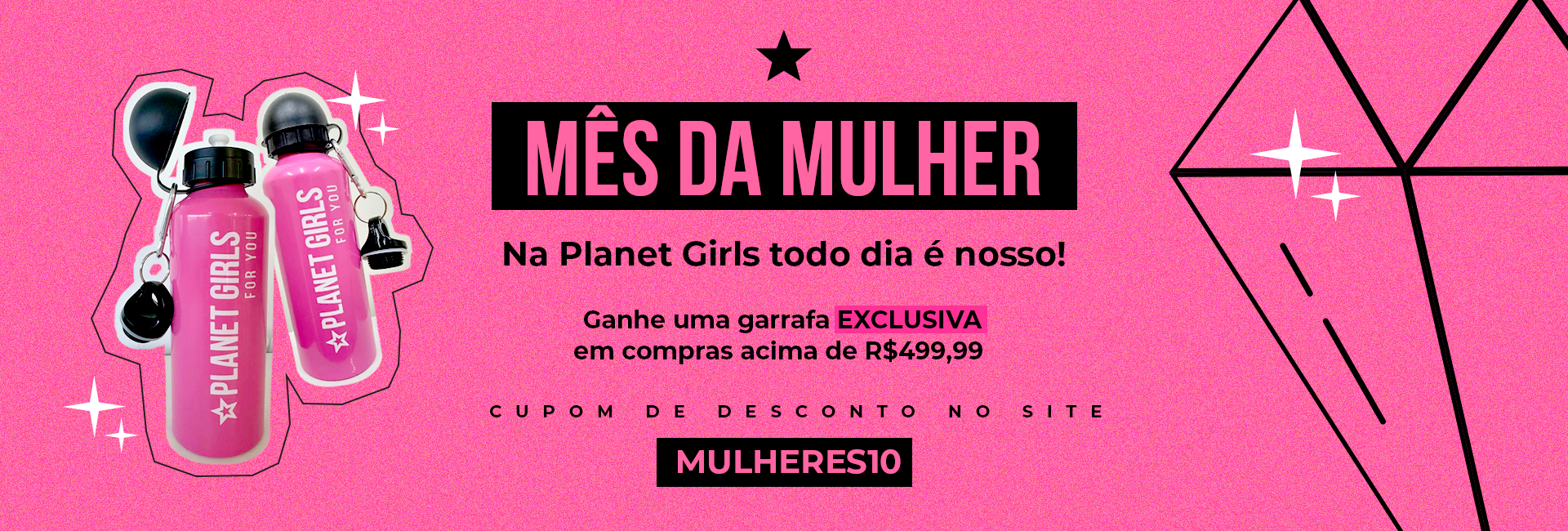 Site feminino de sales compras