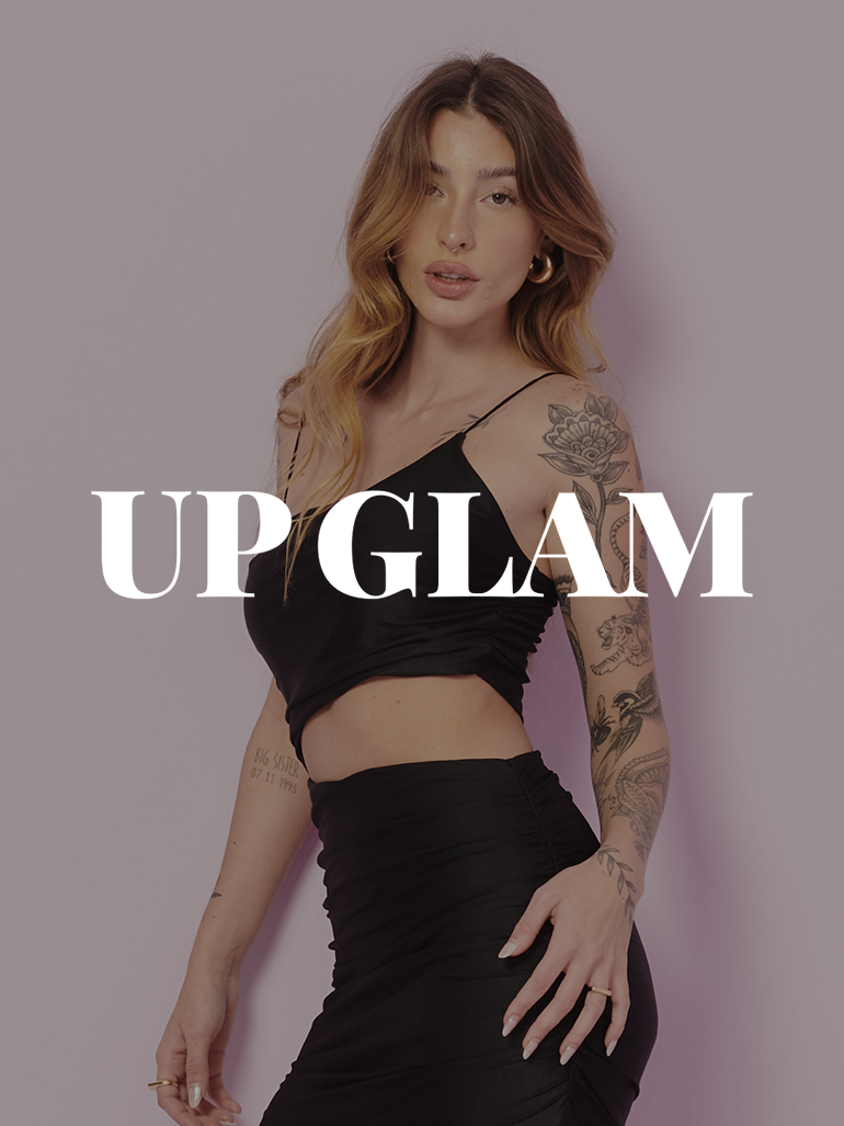 Up Glam | 770x1027