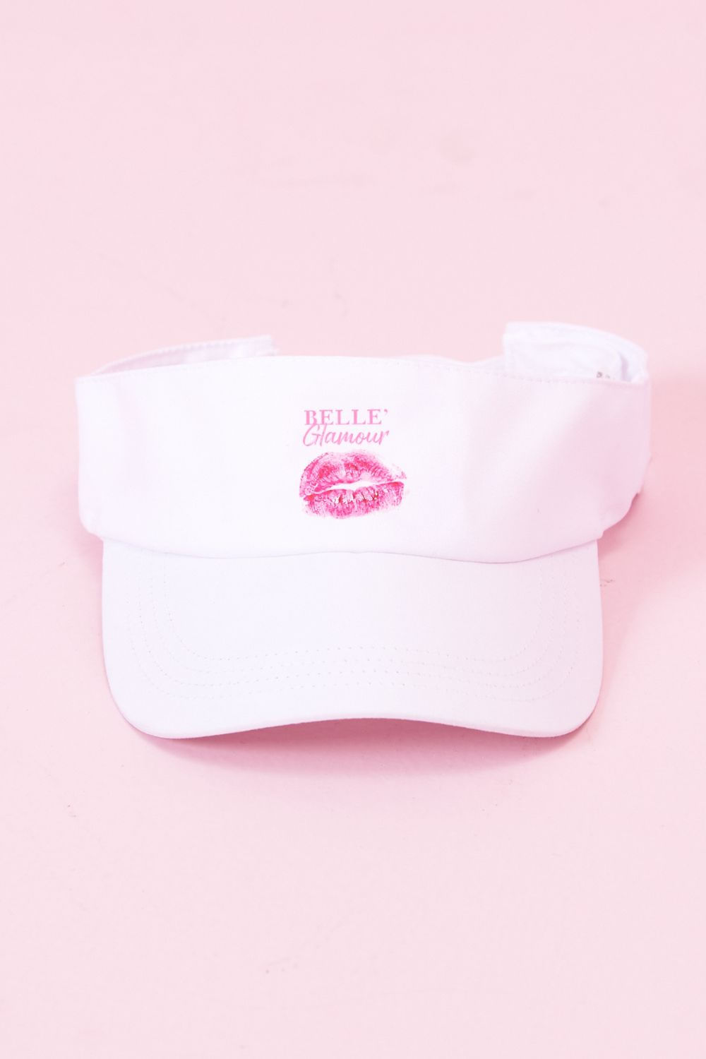 Viseira Belle Glamour Planet Girls Rosa 2