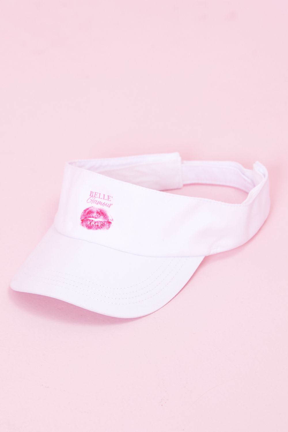 Viseira Belle Glamour Planet Girls Rosa 3