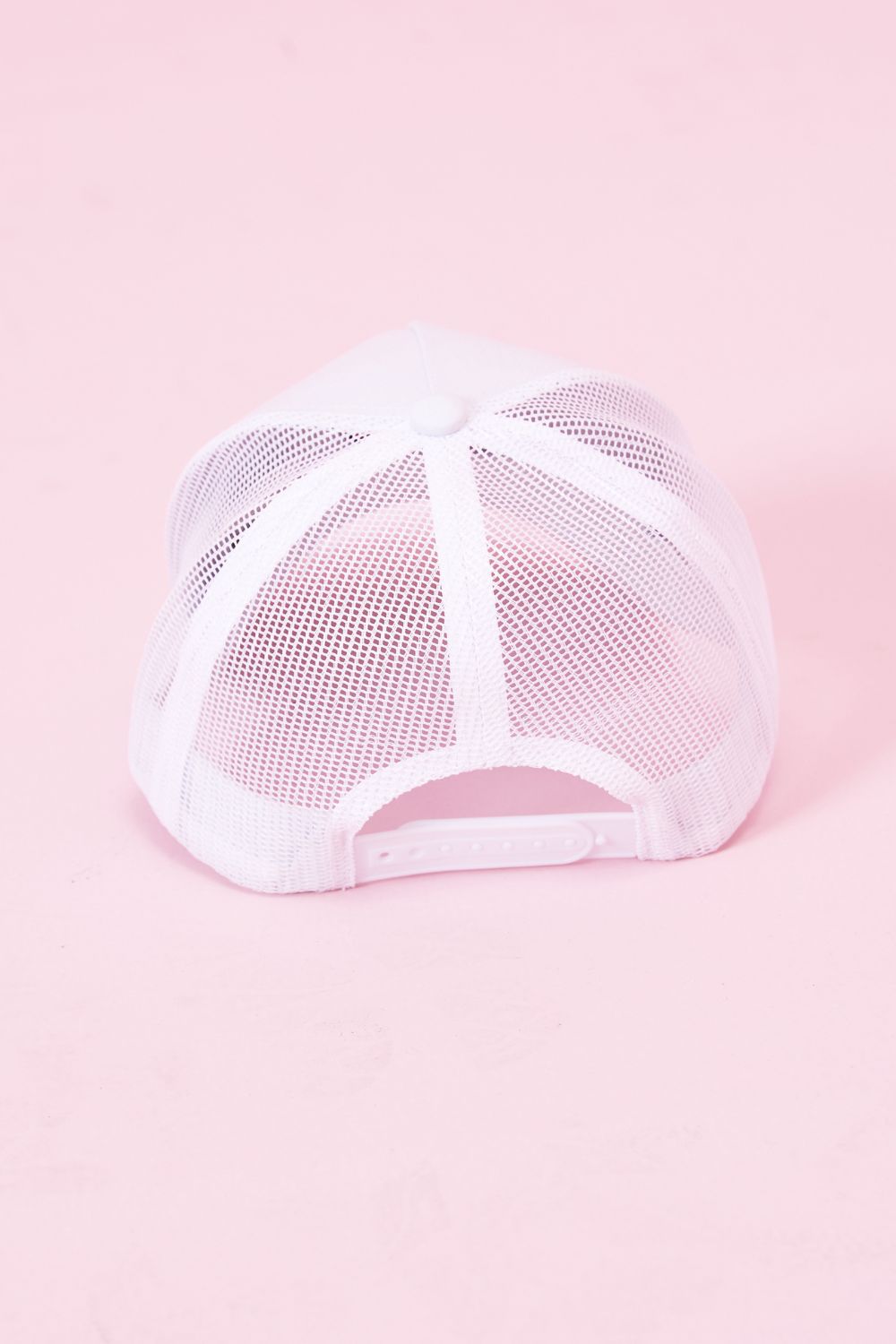 Boné Feminino Boquinha Belle Glamour Planet Girls Rosa 3