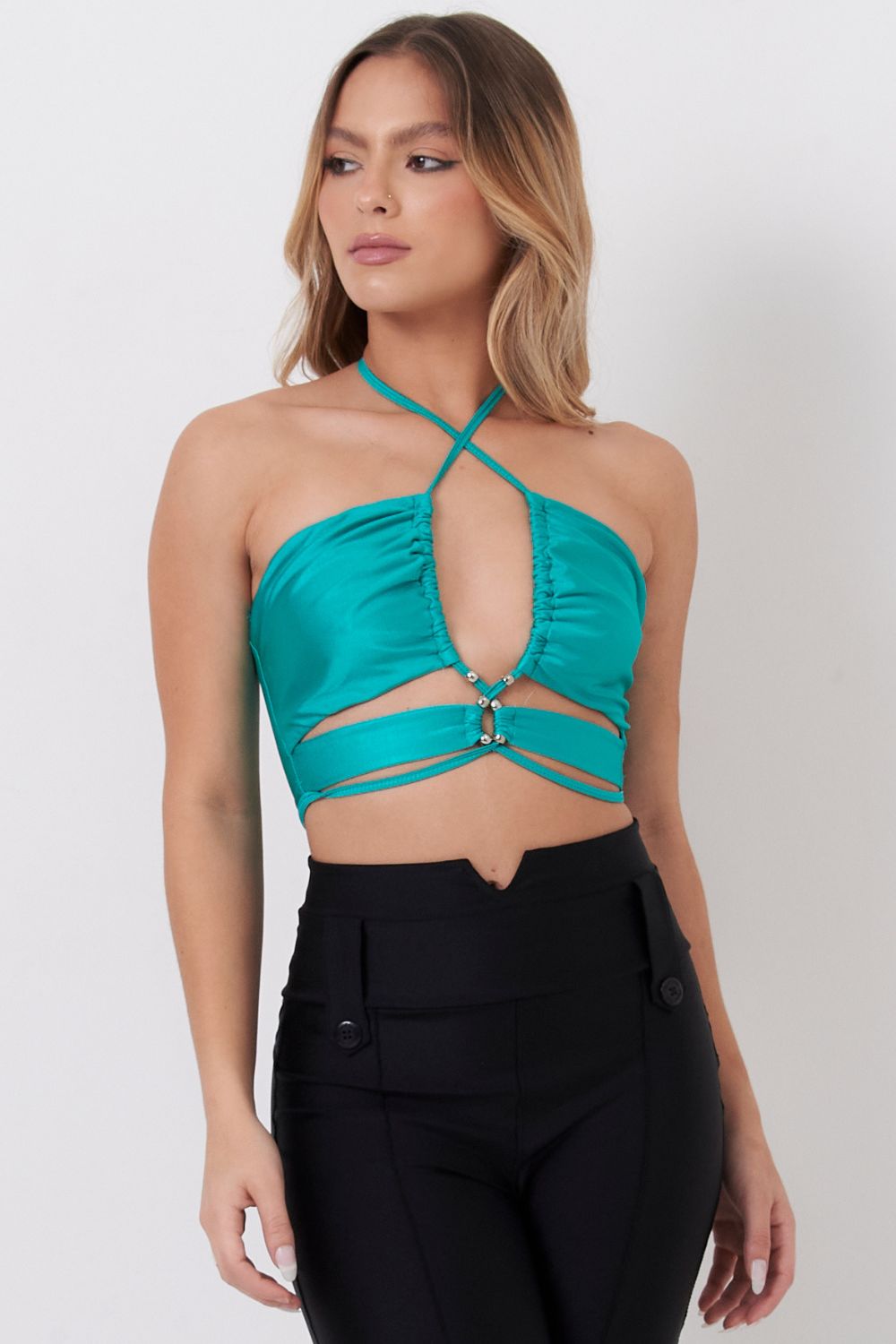 VERDE MÉDIO