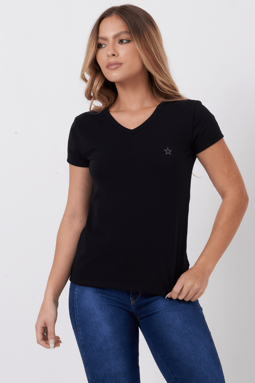 10074094_499_4-KIT-PG-BLUSA-DECOTE-V-BCO-PTO-PINK 10074094_499_4-KIT-PG-BLUSA-DECOTE-V-BCO-PTO-PINK