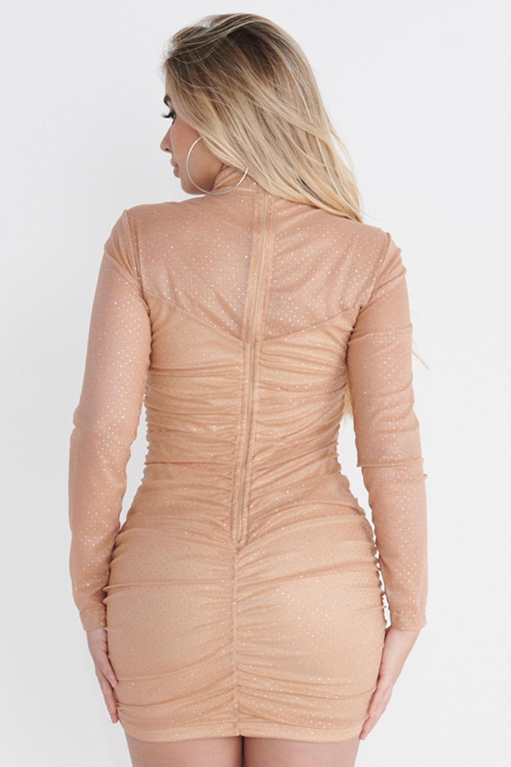 PGFVEMLH0459-003-2-PG-VESTIDO-CURTO-DRAPEADO-ML