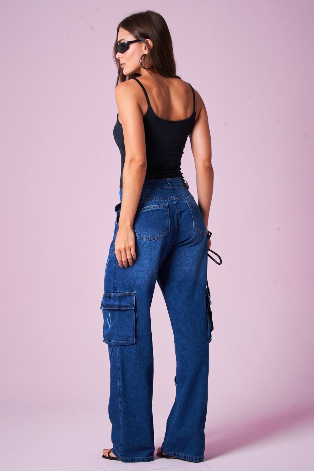 Regata Feminina Delusional Planet Girls Preto 4