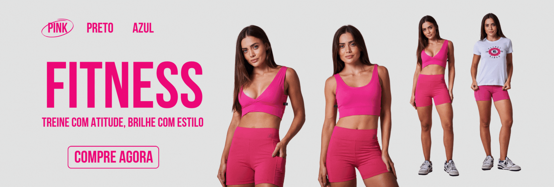 Fashion Fitness |Desktop - 1920x650