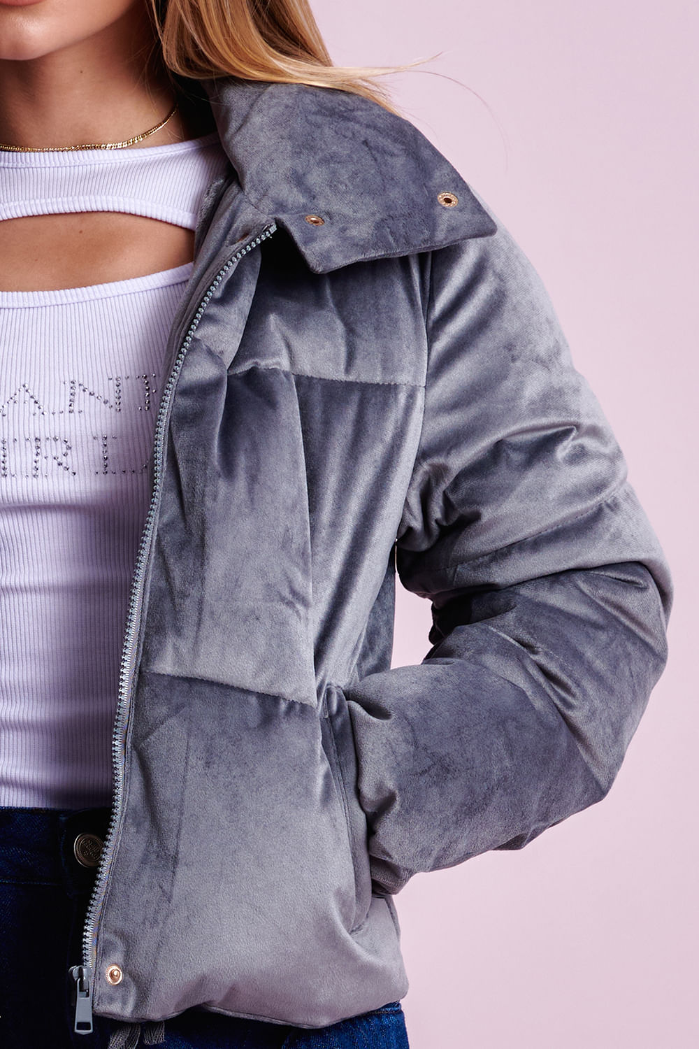 06134011_583_3-PG-JAQUETA-FEM-PUFFER-VELUDO 06134011_583_3-PG-JAQUETA-FEM-PUFFER-VELUDO