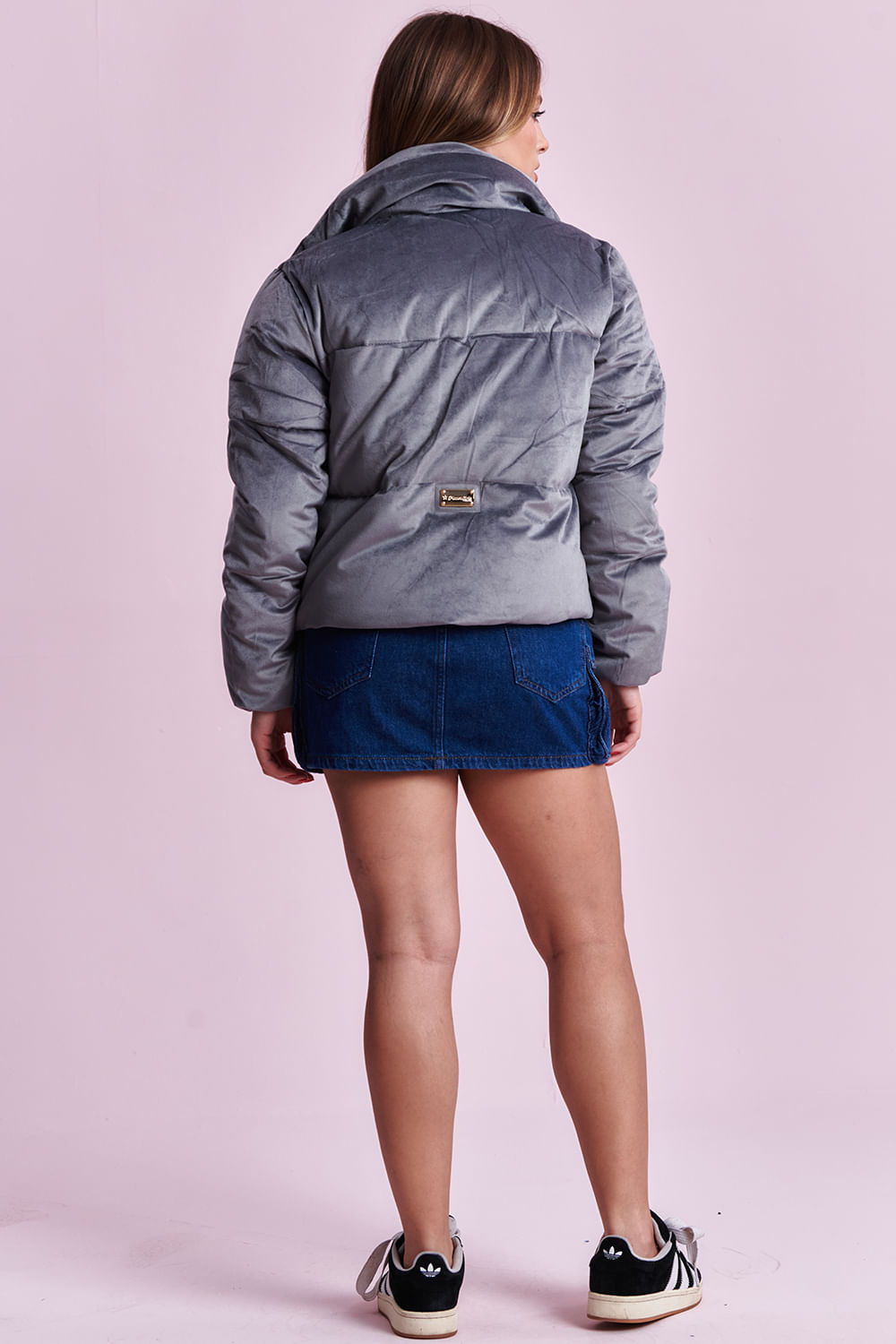 06134011_583_5-PG-JAQUETA-FEM-PUFFER-VELUDO 06134011_583_5-PG-JAQUETA-FEM-PUFFER-VELUDO