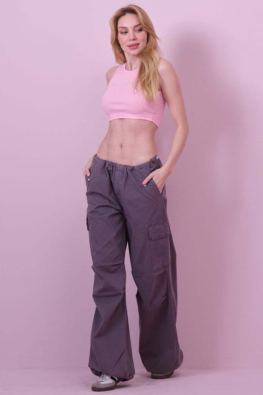 Regata Girl Boss Canelada Planet Girls Rosa 4