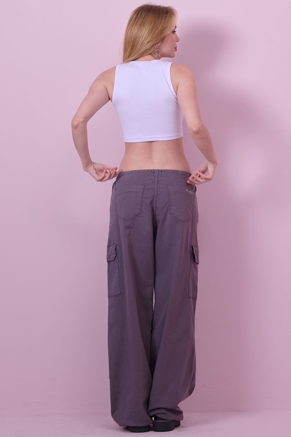 Regata Girl Boss Canelada Planet Girls Branco 5