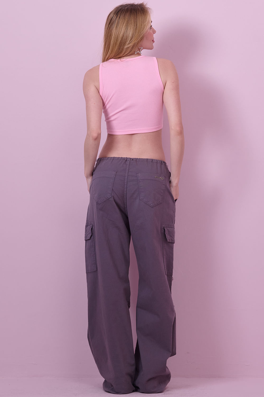 Regata Girl Boss Canelada Planet Girls Rosa 5