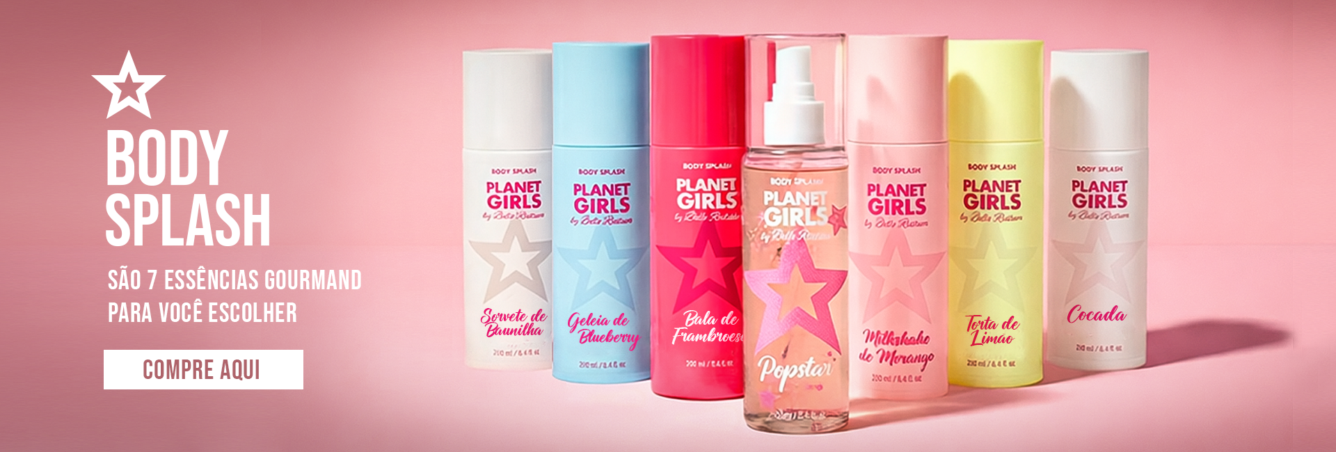 Body Splash | Desktop - 1920x650