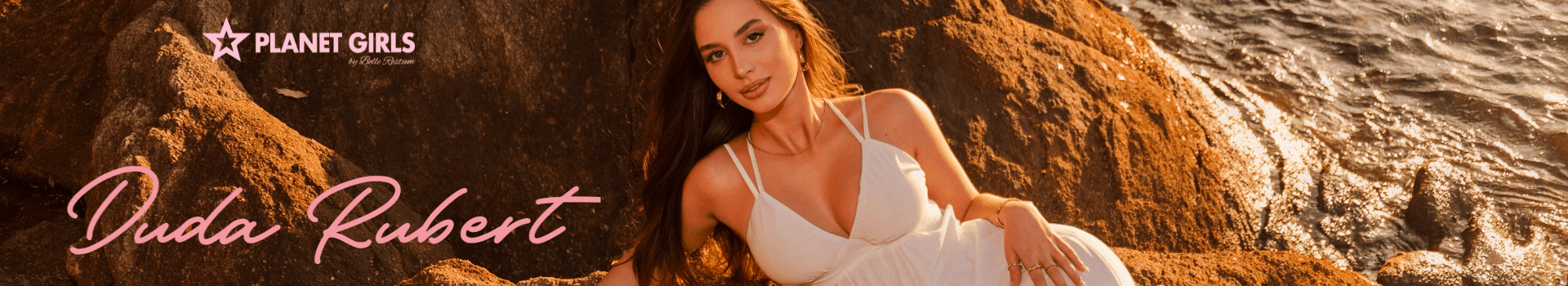 Duda Rubert by Planet Girls