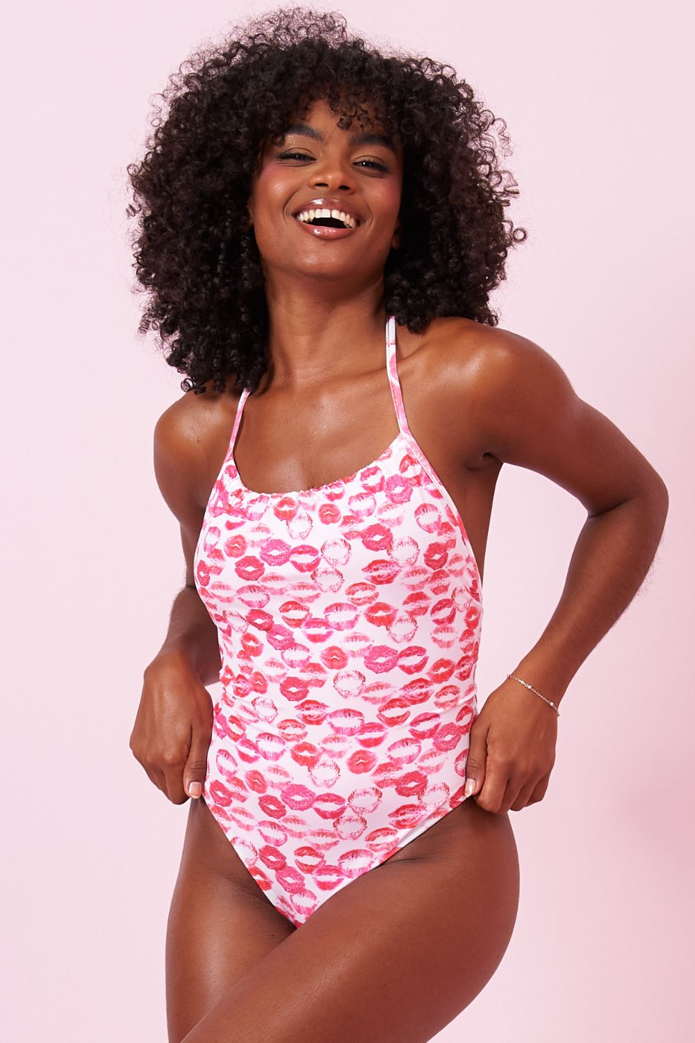 Body Feminino Belle Glamour Planet Girls Estampado 3